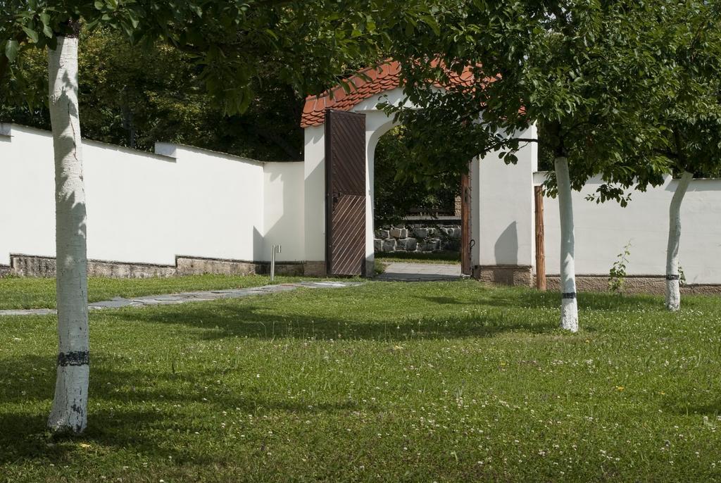 Penzion Fojtstvi Olomouc Extérieur photo