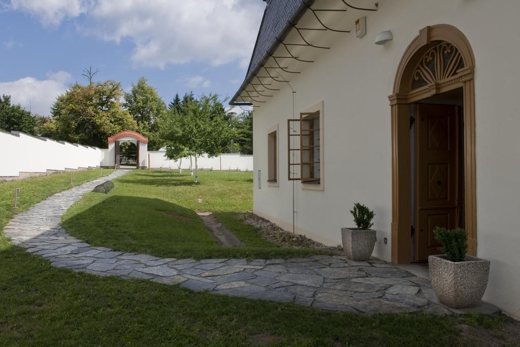 Penzion Fojtstvi Olomouc Extérieur photo