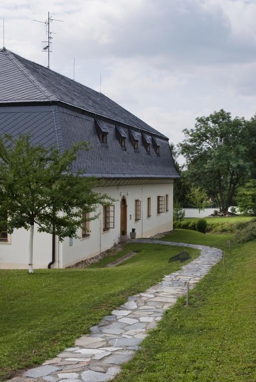Penzion Fojtstvi Olomouc Extérieur photo