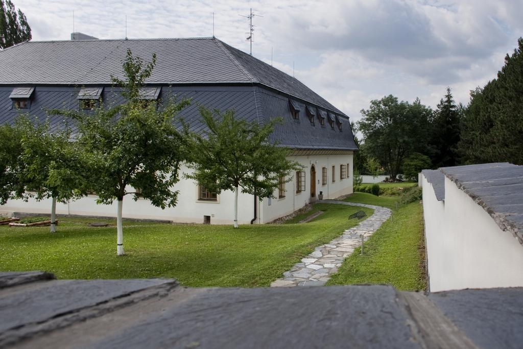 Penzion Fojtstvi Olomouc Extérieur photo
