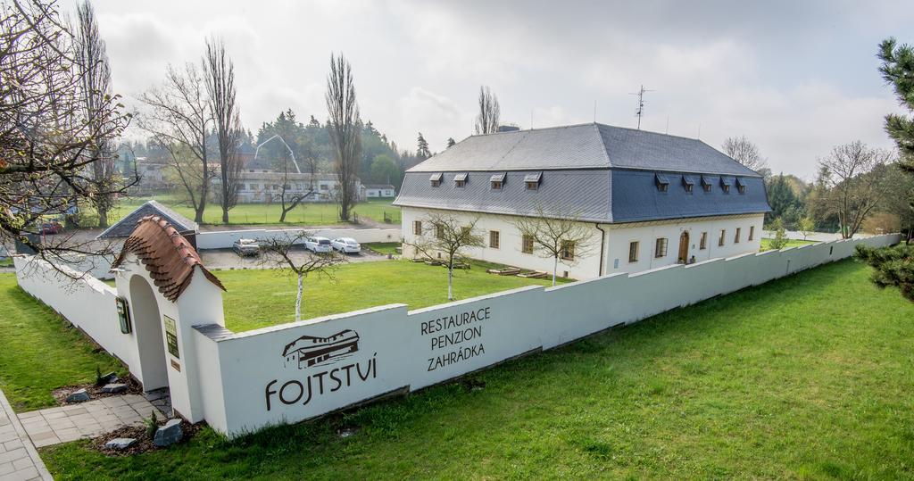 Penzion Fojtstvi Olomouc Extérieur photo