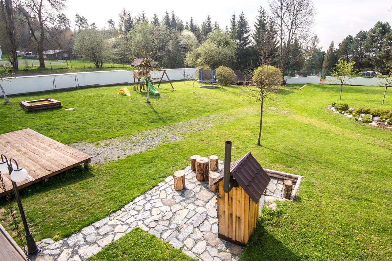 Penzion Fojtstvi Olomouc Extérieur photo