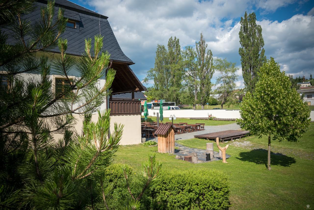 Penzion Fojtstvi Olomouc Extérieur photo